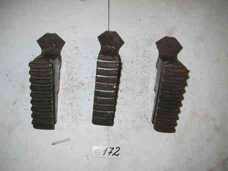 Кулачки патрон токарный  ф 200мм    ф 250мм